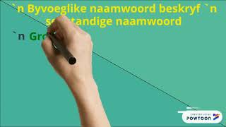 Byvoeglike naamwoorde [upl. by Immas]