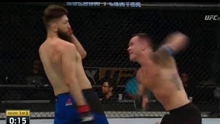 Colby Covington vs Bryan Barberena UFC Fight Night [upl. by Musa]