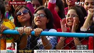 Eto Kichu Bojho By Hridoy Khan 2018 Live Concert SATV HD  Bangla song 2018 [upl. by Khano]