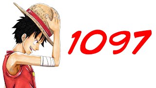 One Piece Chapter 1097 LIVE REACTION [upl. by Anits]