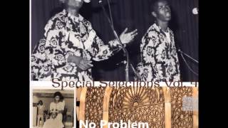 Nana Kwame Ampadu 1 Special Selections Vol 4 No Problem [upl. by Romola]