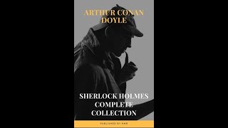 LOS ARCHIVOS DE SHERLOCK HOLMES  AUDIOLIBRO VOZ HUMANA [upl. by Naegem]