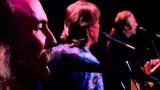 Crosby Stills amp Nash quotHelplessly Hopingquot Live [upl. by Enelaj]