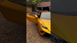 Millionaire shows his luxury car collection [upl. by Lowry446]