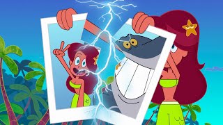 Zig und Sharko  NEUE STAFFEL 4 💔 Verrat  Volledige aflevering in HD [upl. by Acinej]