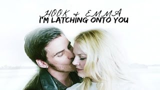 hook amp emma  Im latching onto you [upl. by Graubert]