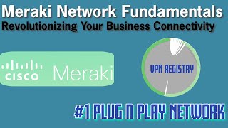 Build Your Meraki Network with Cisco MX68CW Configure Monitor and Optimize [upl. by Alaaj842]