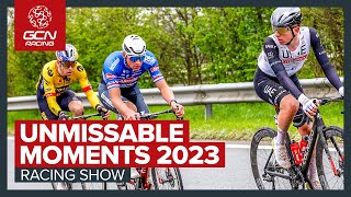 The Top 11 Defining Moments Of 2023  GCN Racing News Show [upl. by Ennaeirrac382]