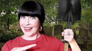 Ask a Mortician EXHUMATION [upl. by Blodget]