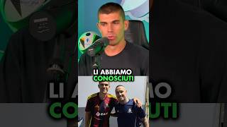 MICHELE TROMBETTA PARLA di NAINGGOLAN e VIVIANO in KINGS LEAGUE 🇲🇽⚽️ [upl. by Braeunig]