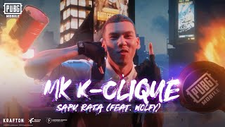 👊 Sapu Rata  MK KClique feat Wolfy 🔥 [upl. by Esnohpla625]