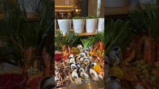 Ritz Carlton Pune Food Tour ⭐⭐⭐⭐⭐akazvlogs [upl. by Nudnarb]