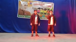 ମଥାରେ ଦେଇ ପାଟ ଓଢଣୀ mathare dei pata odhani odia romantic song by କୁନି ଷଣ୍ଢ 😂♥️OHPC Childrens Day [upl. by Bently72]