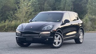 2014 Porsche Cayenne AWD 130k 13995 [upl. by Allbee]