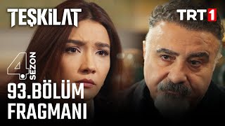 Teşkilat 93 Bölüm Fragmanı trt1 [upl. by Clemen]