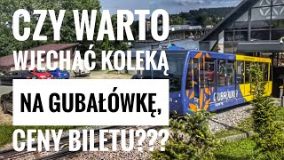 Zakopane Czy warto wjechać kolejką na Gubałówkę Aktualne ceny biletów i godziny otwarcia 2024 [upl. by Livingston]