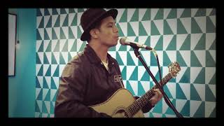 Noh Salleh  Bunga Di Telinga  Akustik  Soundcheck [upl. by Krock82]