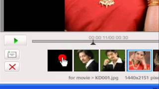 How To Create Movie with photos  Images In Picasa 3 [upl. by Nalyk]