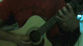 Guitar lesson finger dexerity exercise part 2 with whole step [upl. by Reimer]