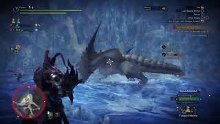 Mhw lets hunt [upl. by Aronal]