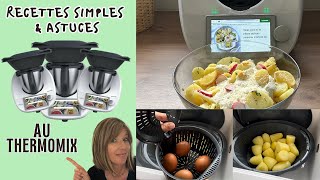 Recettes simples et astuces au Thermomix [upl. by Anoid]