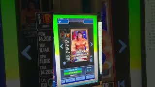 Ultimate Warrior PRO wwesupercard [upl. by Shult551]