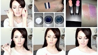 Очень УДАЧНЫЕ покупки LUMENE Bourjois LOREAL MAC итд [upl. by Oflunra53]