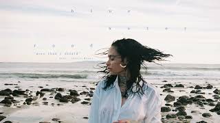 Kehlani  more than i should ft Jessie Reyez Official Audio [upl. by Sotos162]