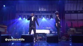 William  This Is Love feat Eva Simmons David Letterman Live [upl. by Middleton]