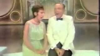 Bing Crosby amp Caterina Valente sing CrosbyClooney Songs [upl. by Martineau]