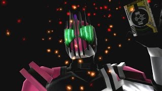 Kamen Rider Battride War Genesis  Decade Violent Emotion Gameplay [upl. by Craven]