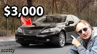 Here’s How I Bought a Luxury Car for 3000 [upl. by Heyer]