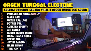 PENGADILAN CINTA  DANGDUT LAWAS VIRAL KOLEKSI ORGEN TUNGGAL  TATA MUSIK [upl. by Brendon]