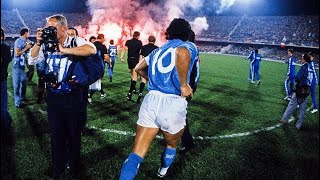 Diego Maradona Is The Greatest Player Of All Time ● Mezmerizing Goals HD [upl. by Tega910]