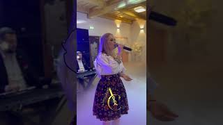 Andreea Ciocotisan Dansul nasilor LIVE  cover Georgiana Lobont [upl. by Masry]