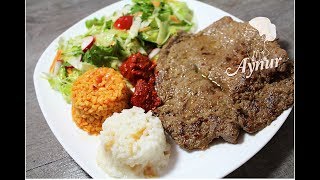 Rindfleisch saftig und zart braten I Marineli dana eti [upl. by Anavlis]