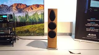 Sonus Faber Sonetto VIII G2 and McIntosh [upl. by Martelle]