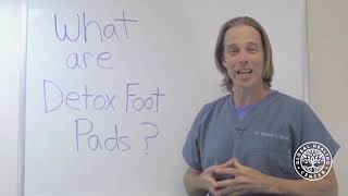 Detox Foot Pads [upl. by Maguire]