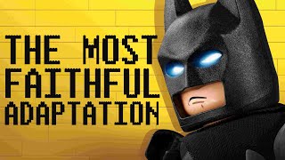 Every LEGO Batman Minifigure Ranked [upl. by Rednasxela887]