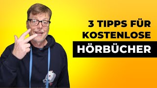 kostenlose Hörbücher  3 gratis Tipps [upl. by Lucchesi]