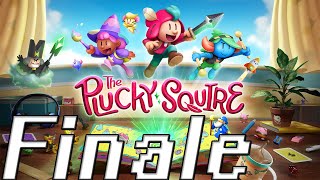 The Plucky Squire Lets PlayPlaythroughGameplay Finale [upl. by Julius989]