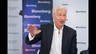 Dimon Still Wants to Know What the Basel III Endgame Is [upl. by Nosretep]