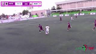 🔴🔥POTOSINOS FC 🆚 MINEROS DE ZACATECAS  J5 Liga TDP MX🔴🔥 [upl. by Anetta]