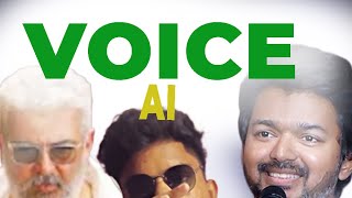 How to Make UNLIMITED AI Voice Conversions Trainingamp Covers in Tamil RVCv2 Installation amp Tutorial [upl. by Htebsle]