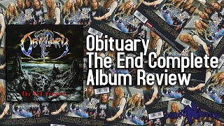 The End Complete Is The Record That Put Obituary On The Map  Obituary The End Complete Review [upl. by Eentrok]