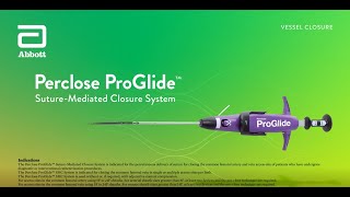 US Perclose ProGlide Multiple Device Deployment Animation [upl. by Betsy]