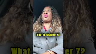 Chapter 7 vs Chapter 13 Bankruptcy [upl. by Mall]