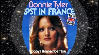 Bonnie Tyler 1976 Lost In France [upl. by Aizirtap256]