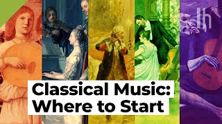 Easy Guide to Appreciating Classical Music  Lifehacker [upl. by Jilly911]