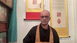 Wednesday Dharma Talk  1162024 [upl. by Judy]